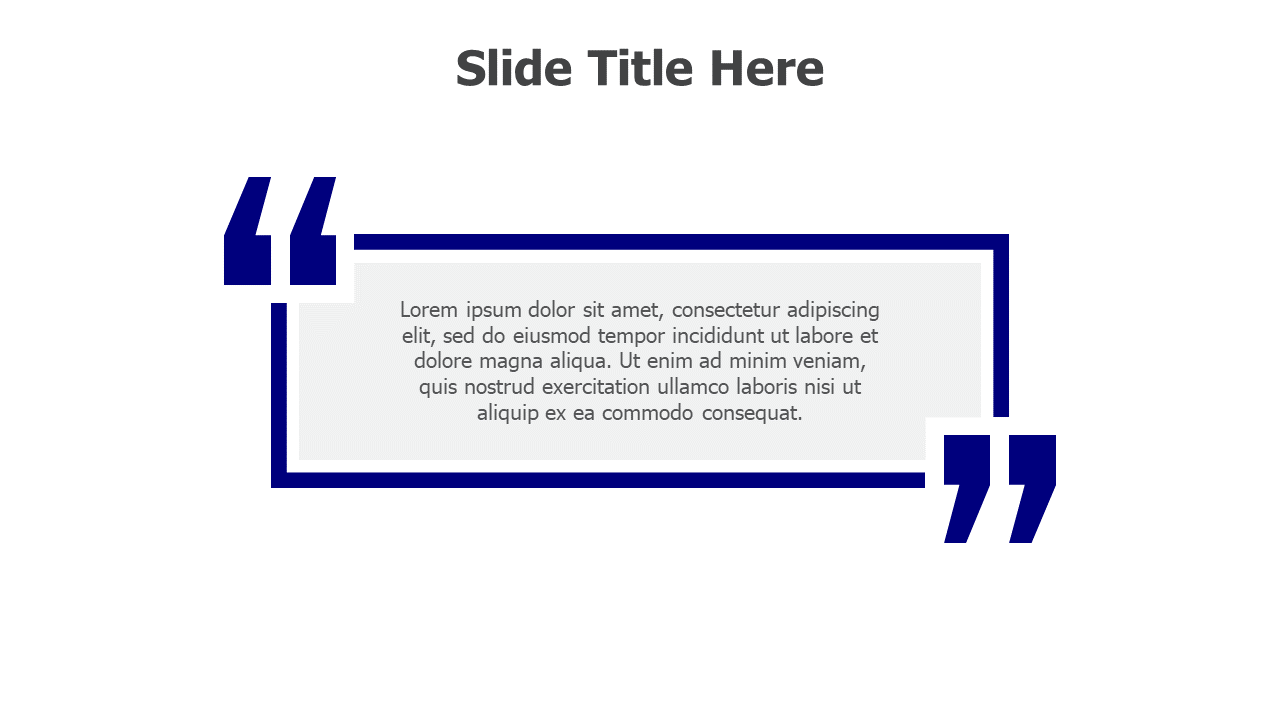Quotes