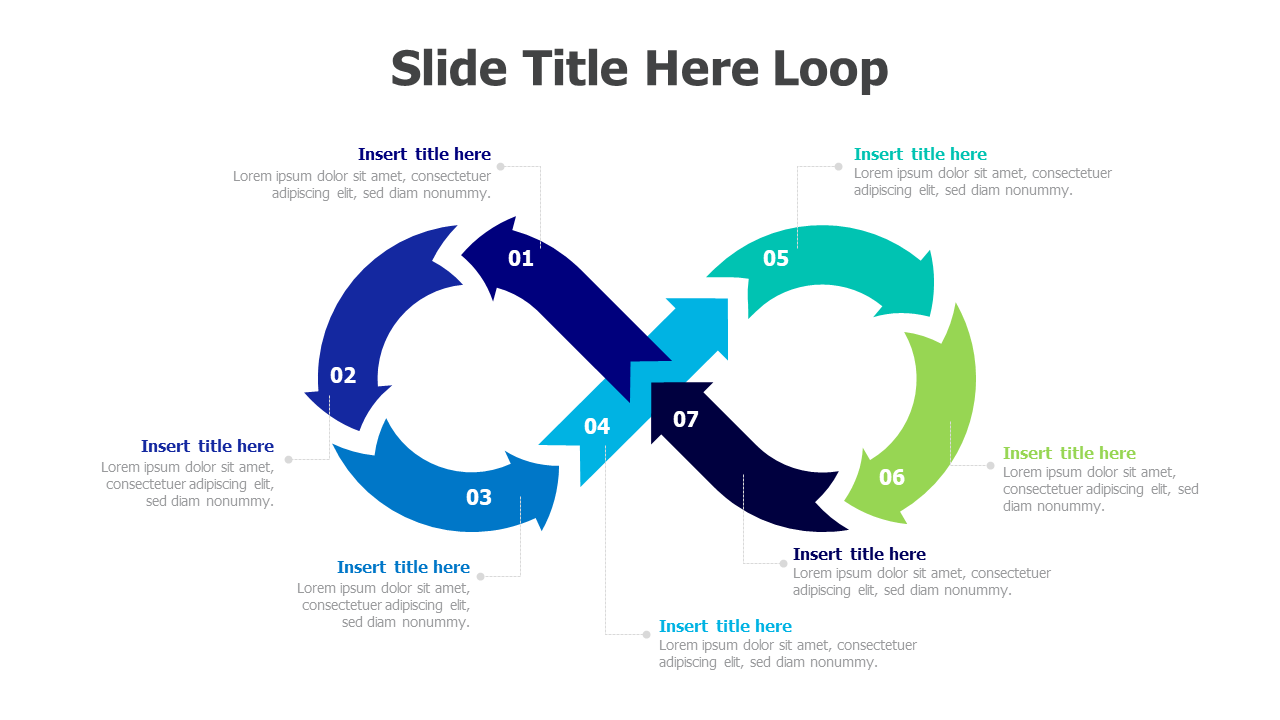 Infinity loop