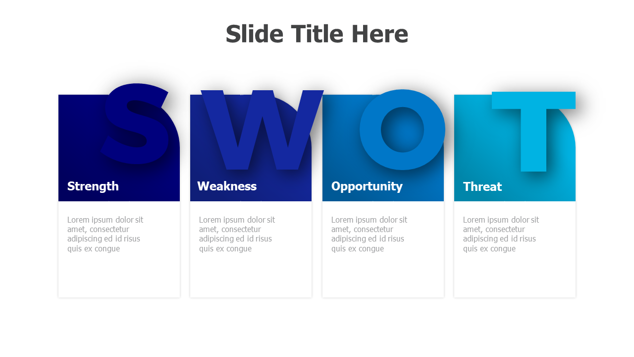 SWOT 4