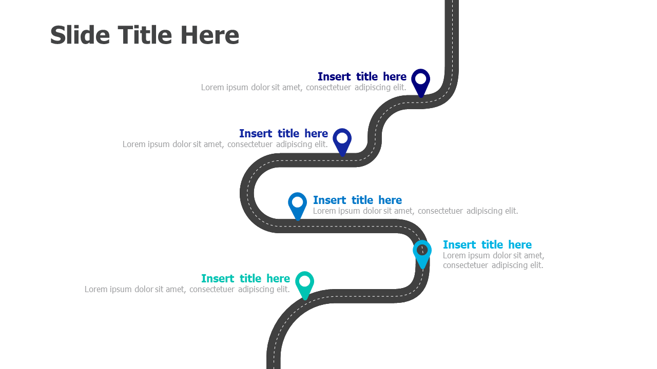 5 points roadmap 9