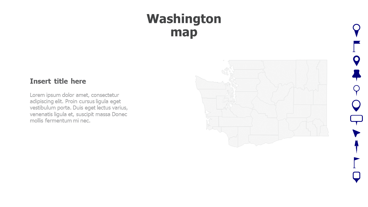 Washington map 287