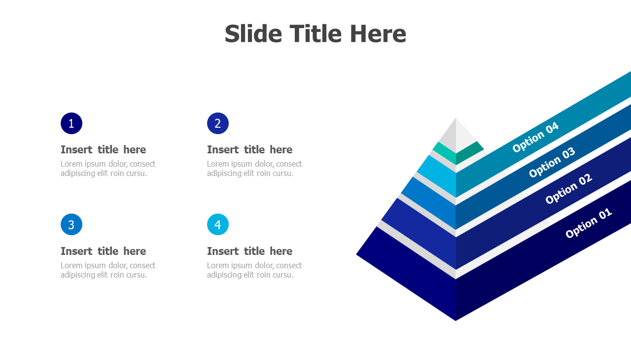 4 points pyramid 2