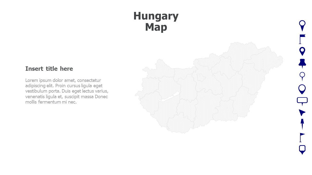 Hungary Map 69