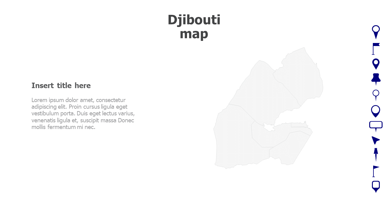 Djibouti map 201
