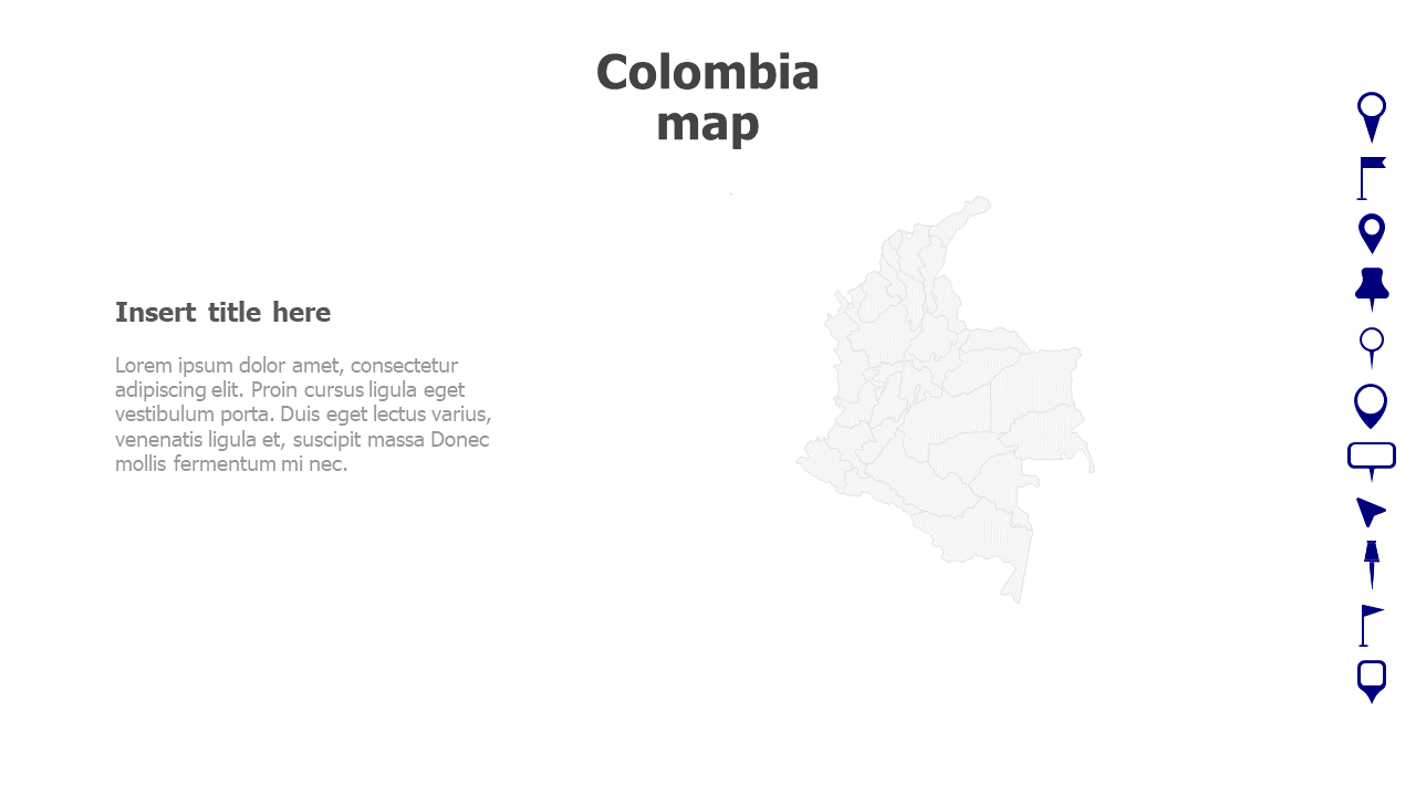 Colombia map 103