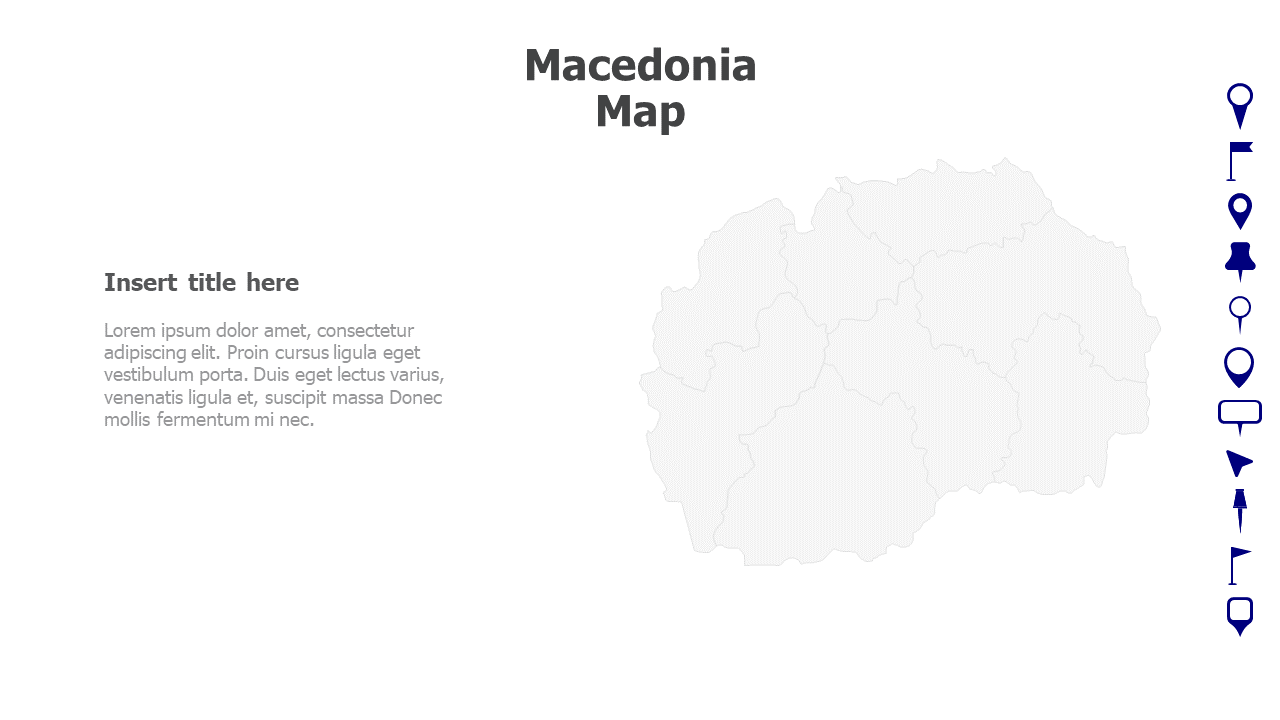 Macedonia Map 71