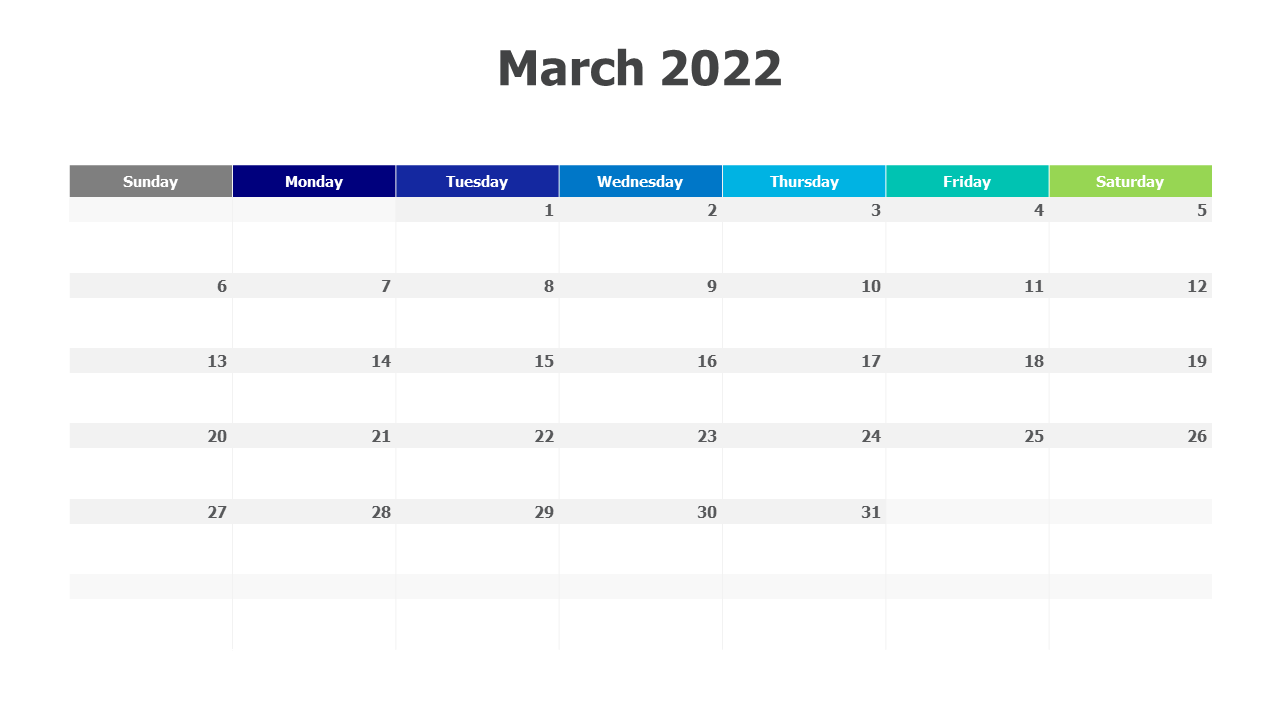 March 2022 8