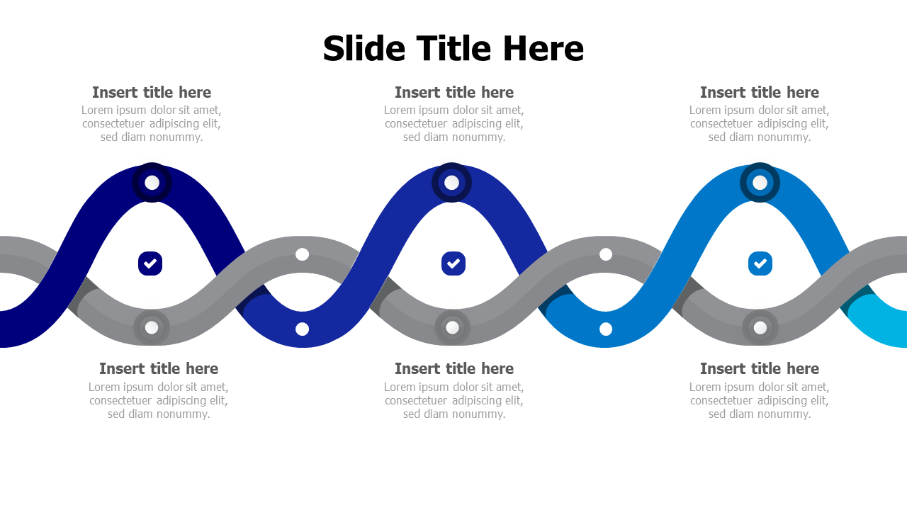 6 points wires infographic