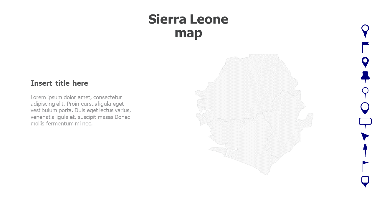 Sierra Leone map 228