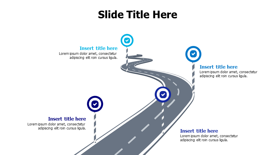 4 points stop signs infographic