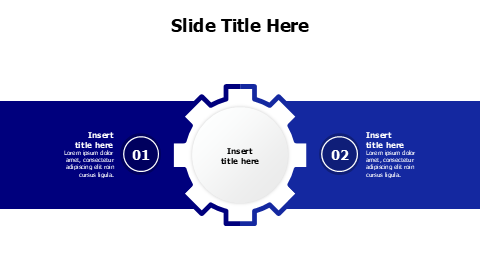 2 points gear comparison infographic