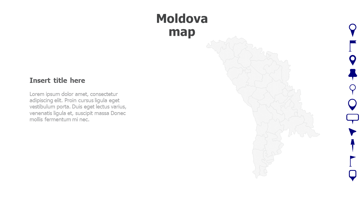 Moldova map 135