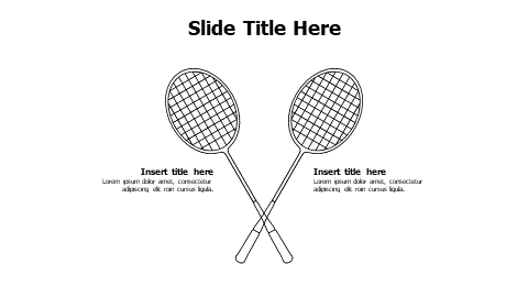 2 points tennis handles infographic