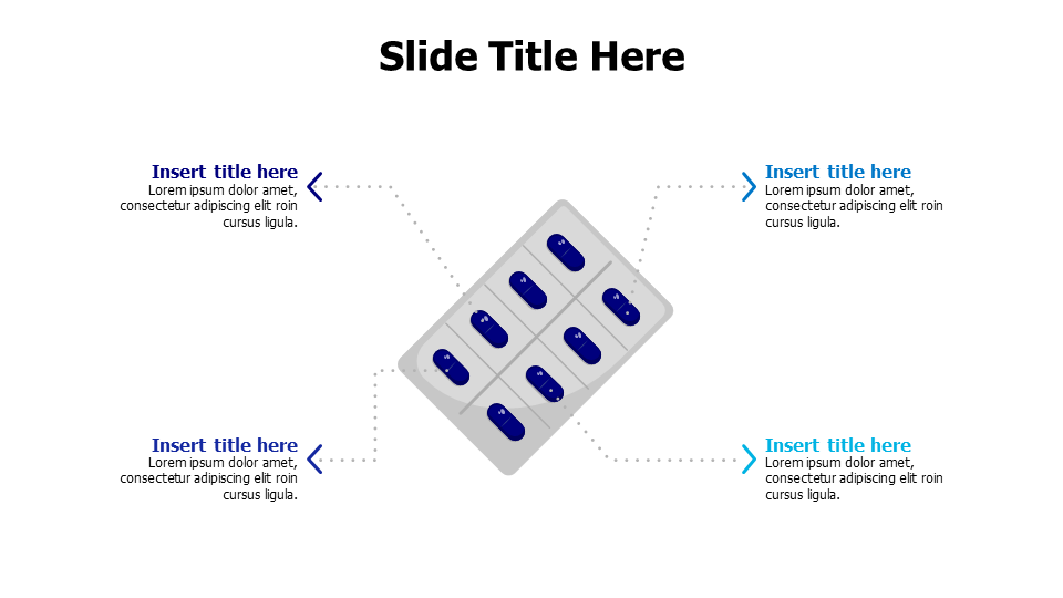 4 points from tablets tape infographic