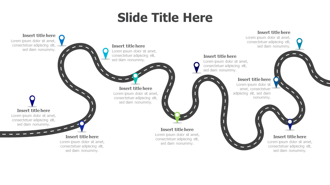 10 points roadmap 12