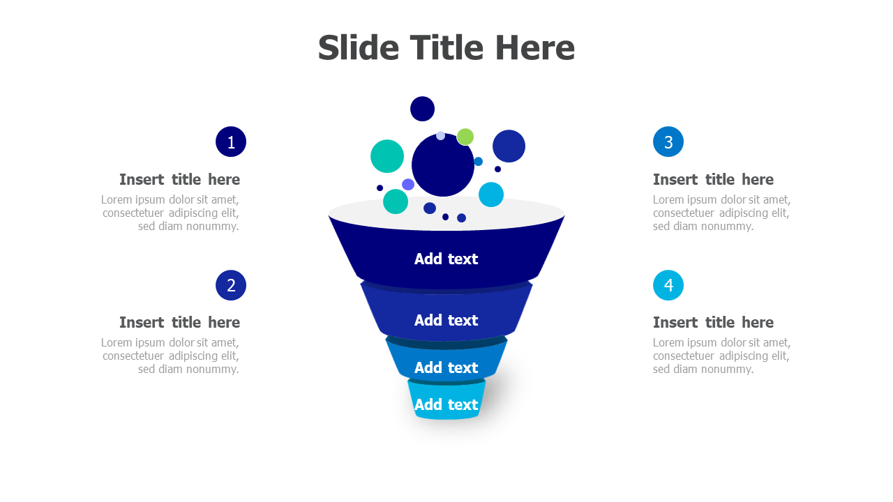 4 levels funnel 1