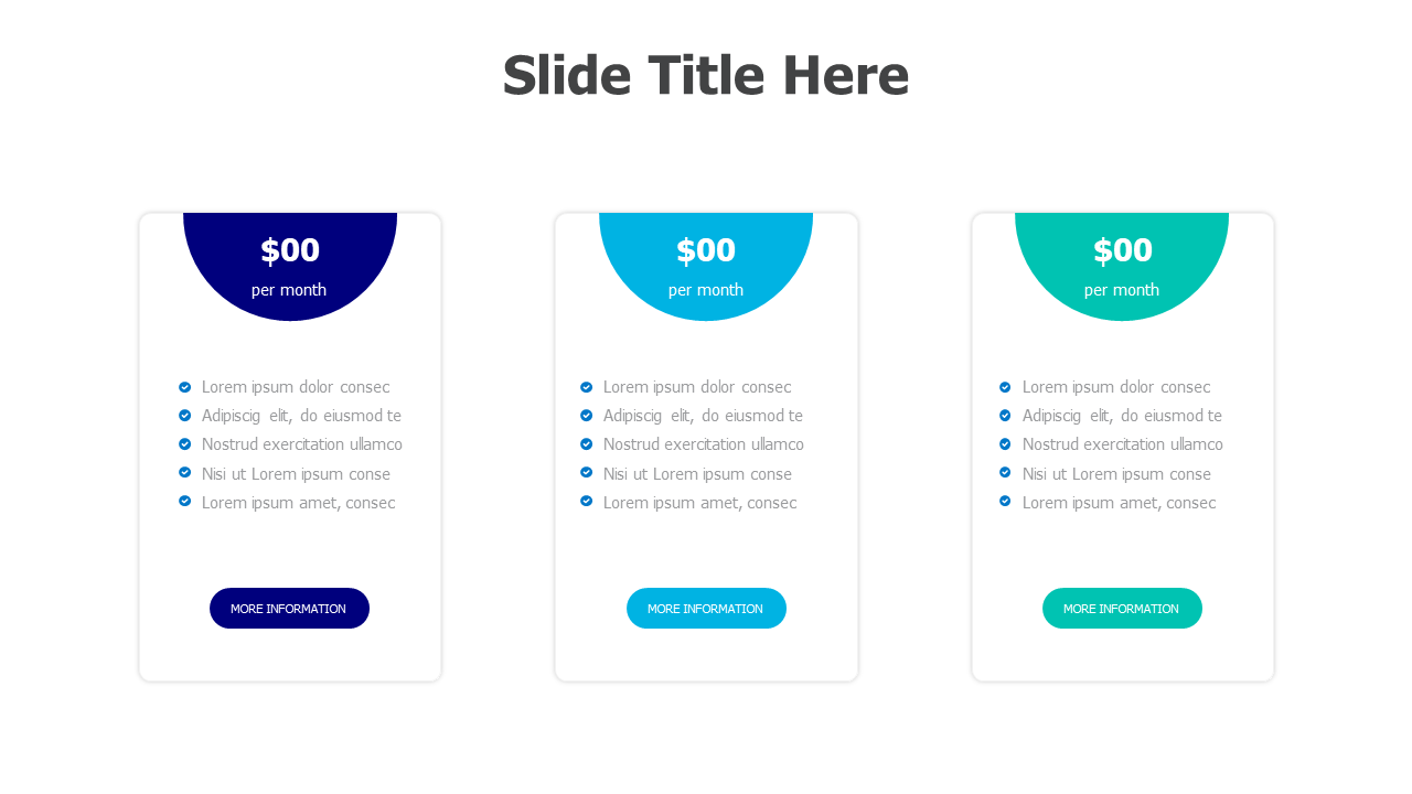 Pricing plans 10