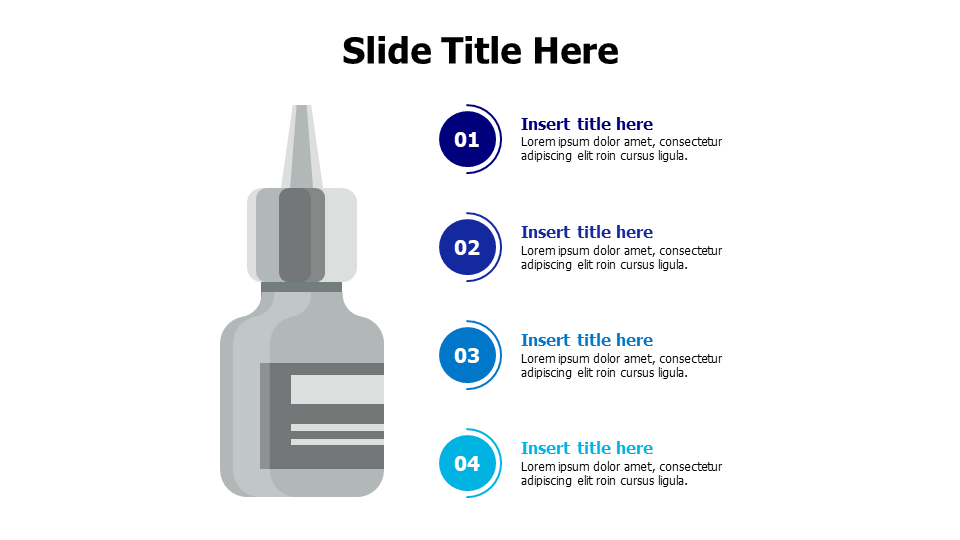 4 points from eye drop infographic