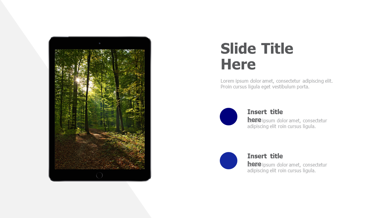 iPad image placeholder 129