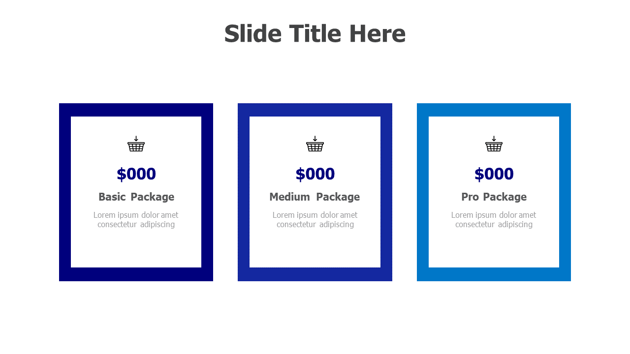 Pricing plans 1