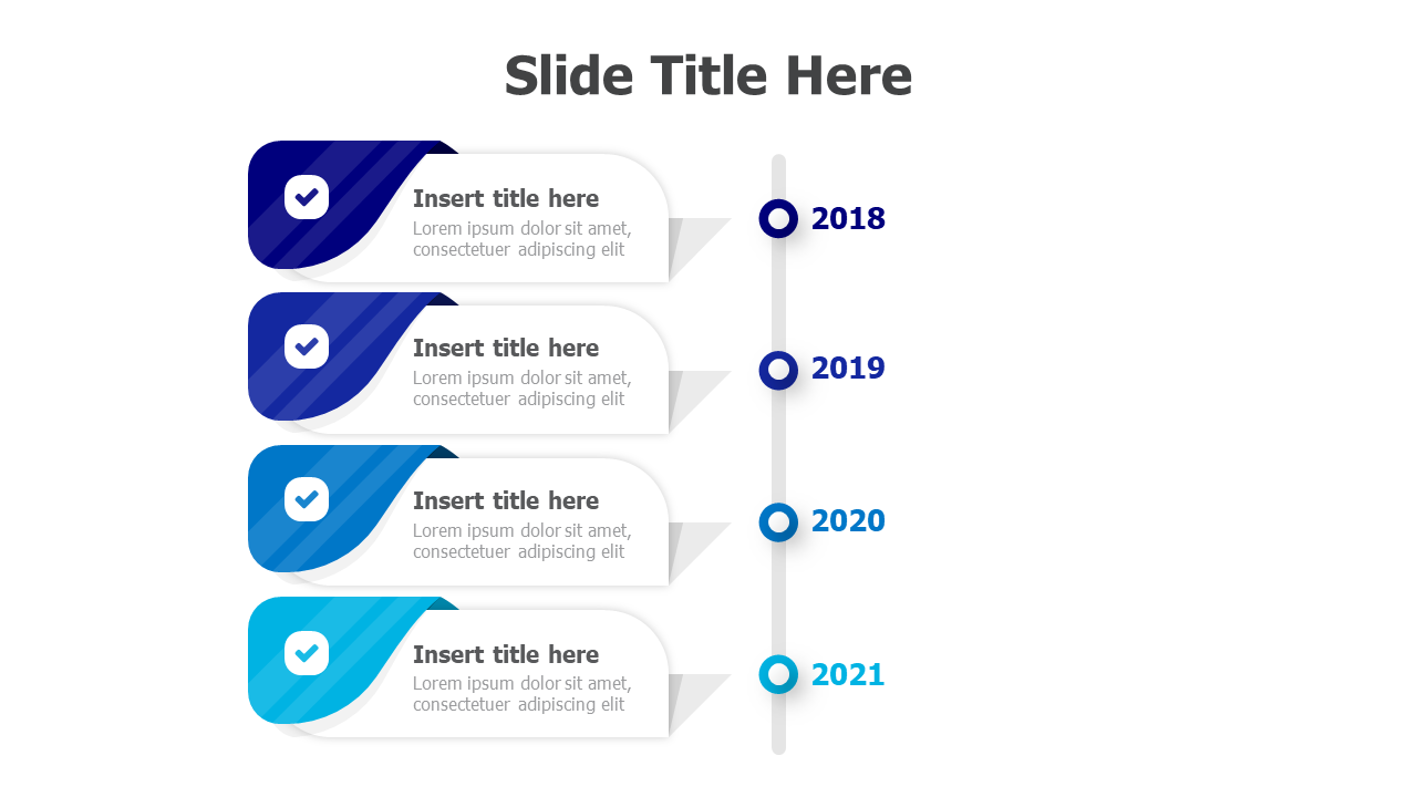 4 points vertical timeline 66