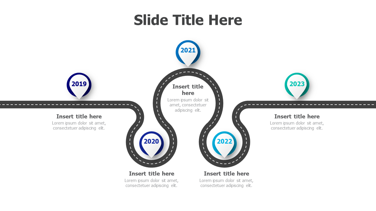 5 points roadmap 11