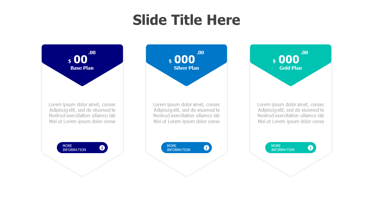 Pricing plans 6