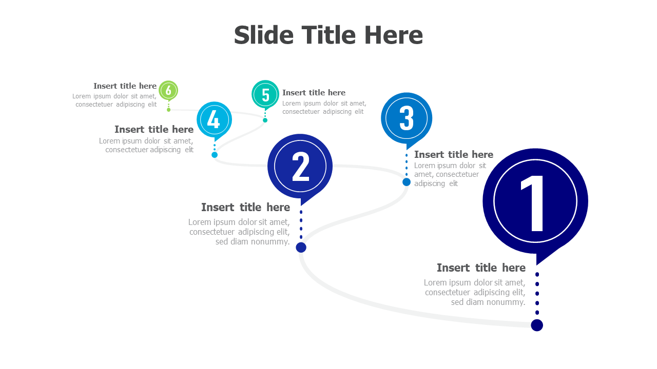6 points roadmap 3