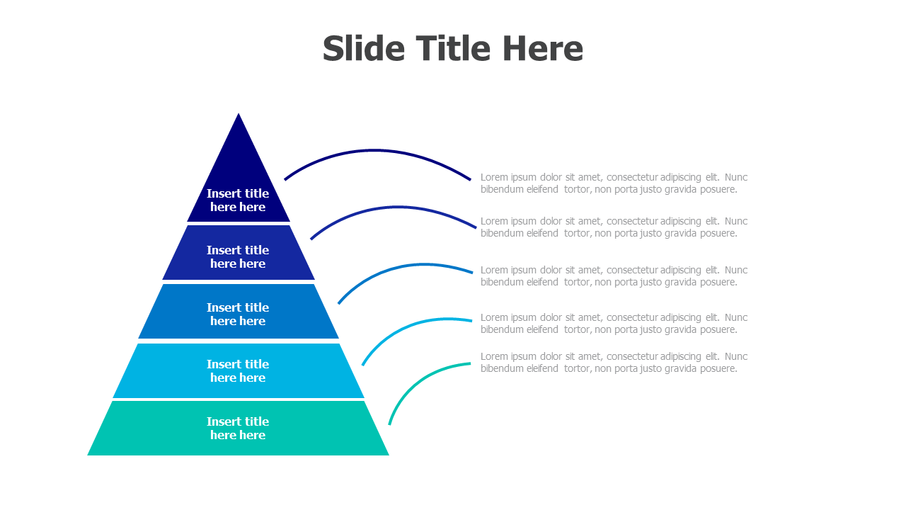 5 points pyramid 7