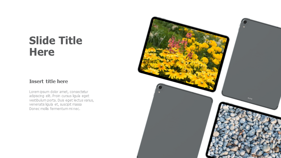 2 ipad images mockups