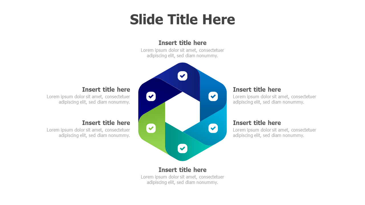 6 points hexagon 7