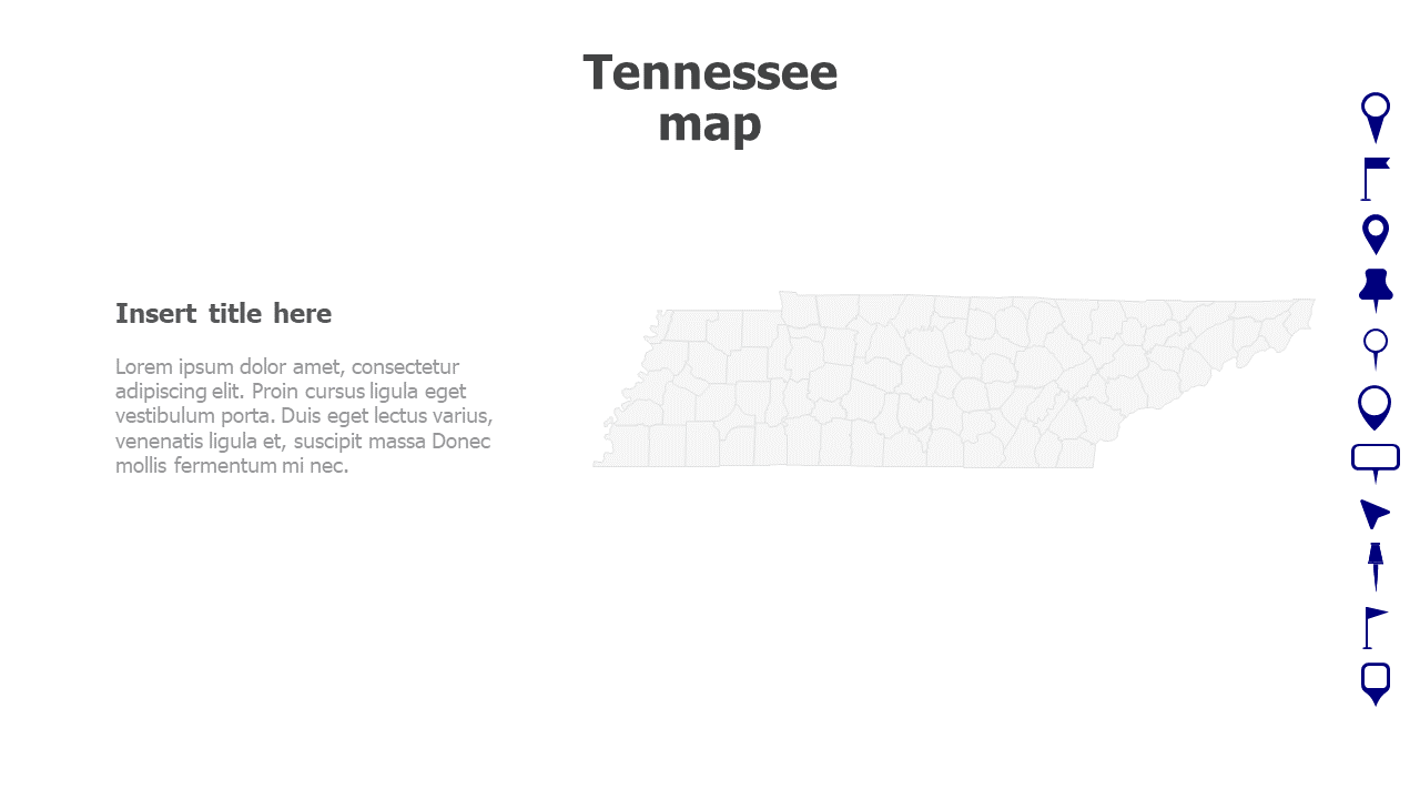 Tennessee map 283