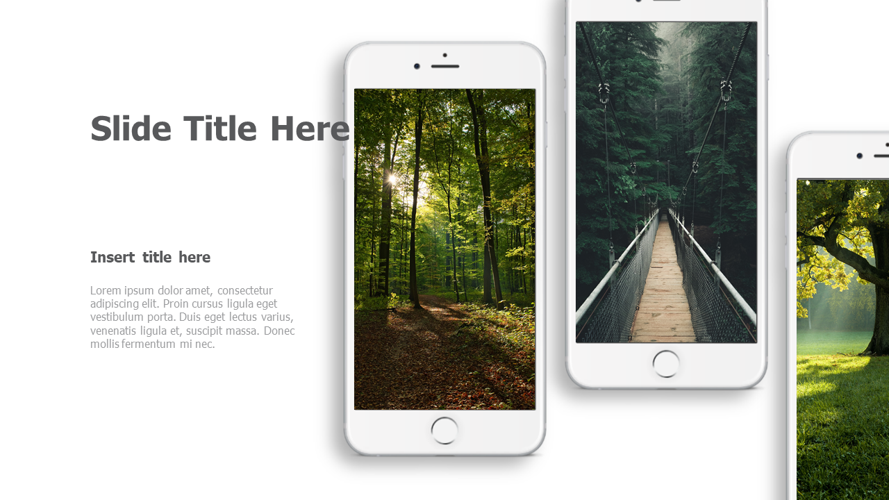 3 mobiles images placeholders 133
