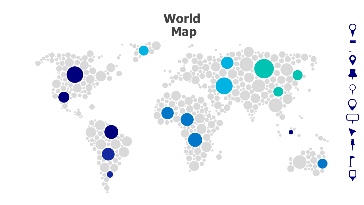 World map