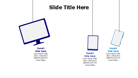 3 hanging devices infographic