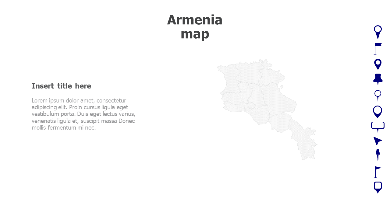 Armenia map 116