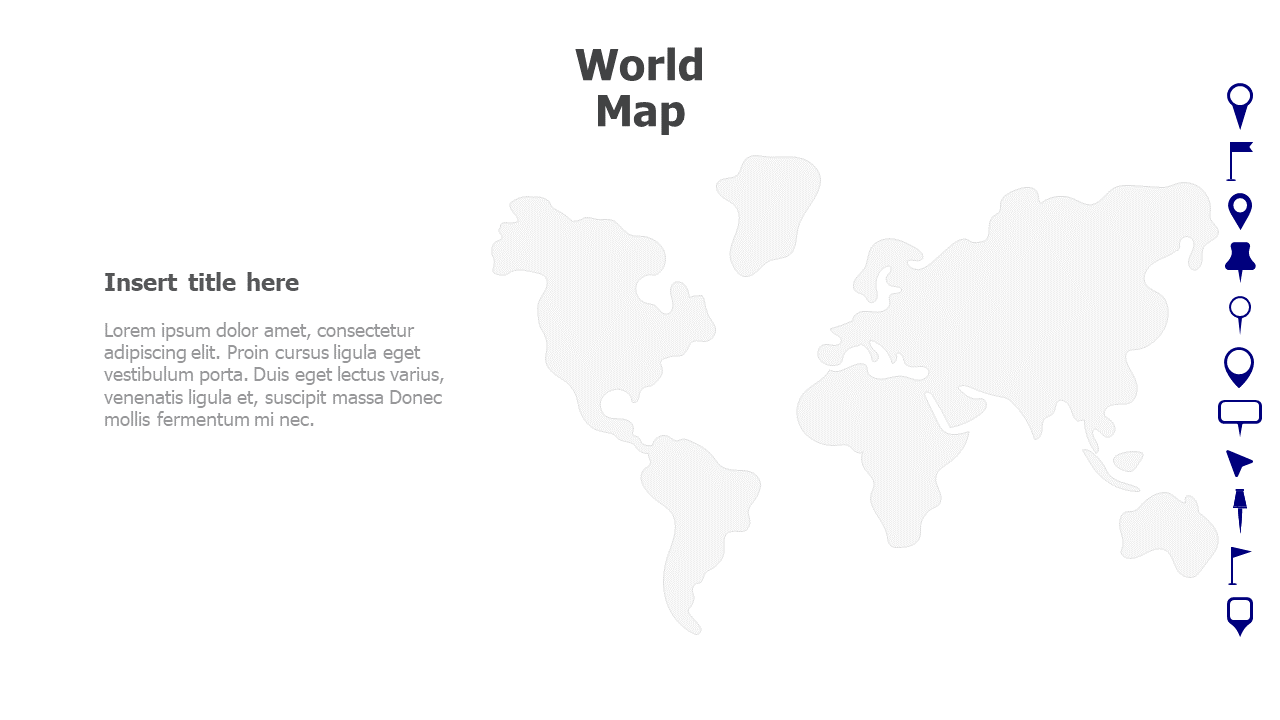 World Map 9