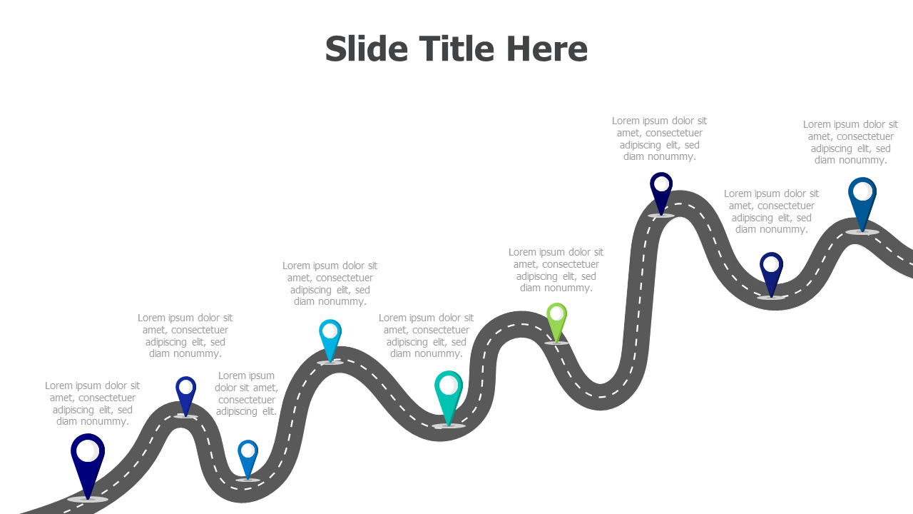 9 points roadmap 2