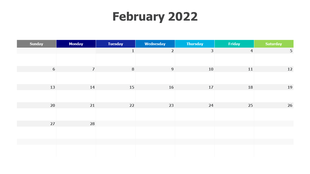 February 2022 6