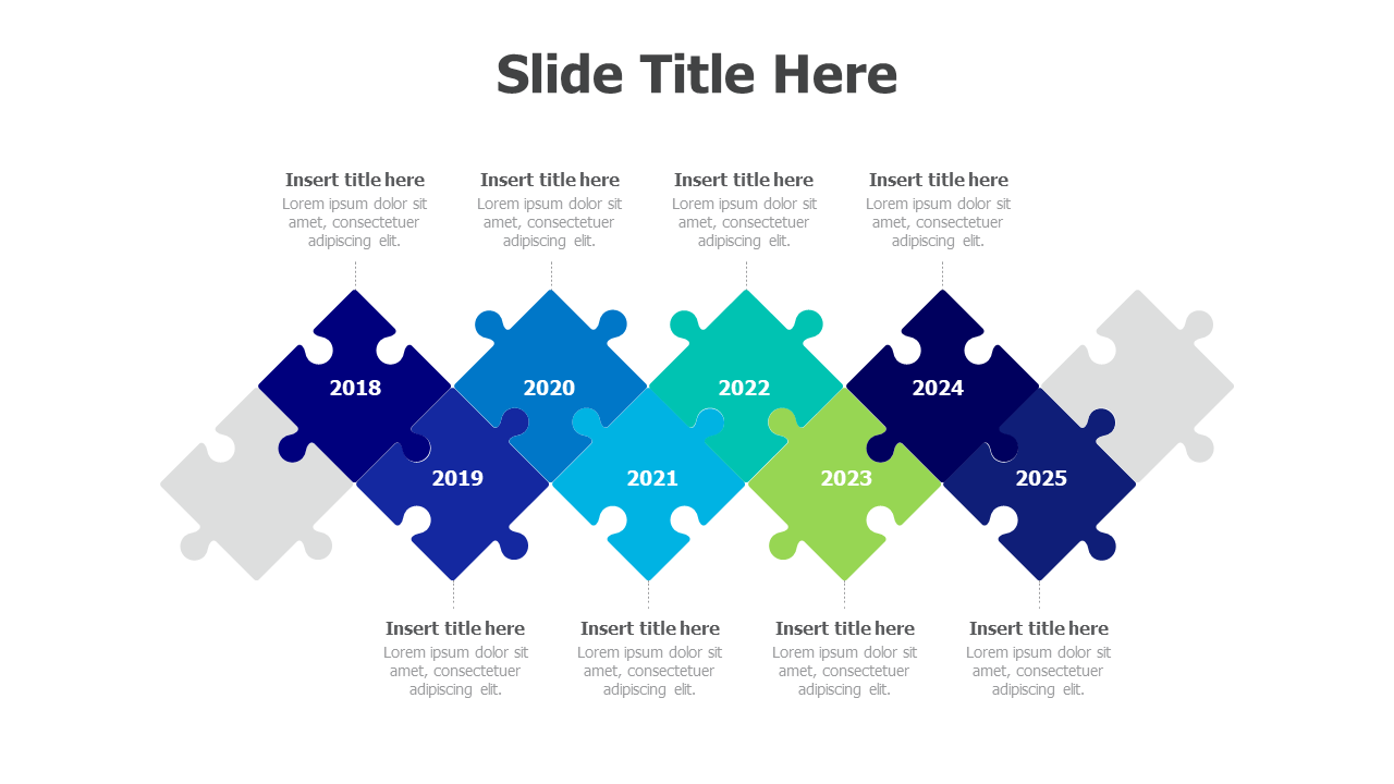 8 points puzzle timeline 72