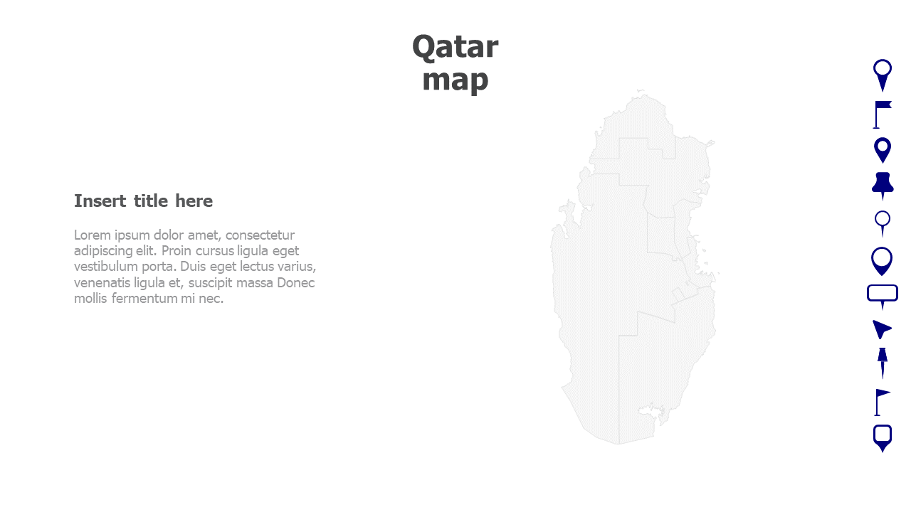 Qatar map 170