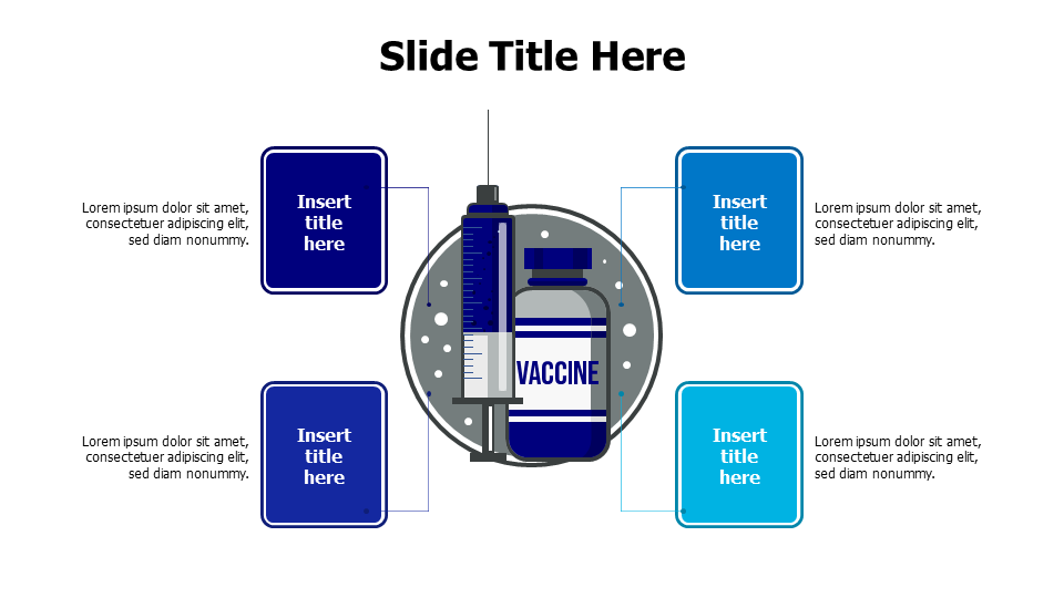 4 points from injection and dose pack infographic