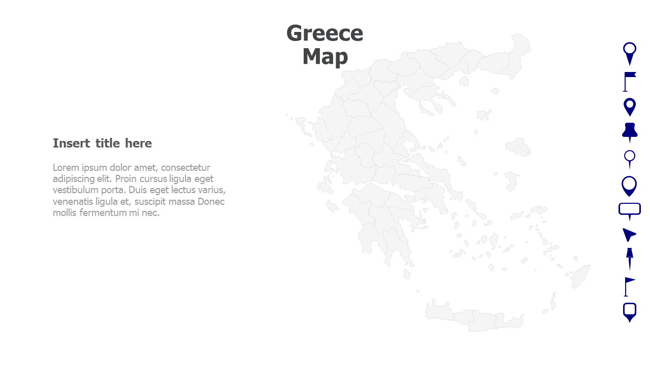 Greece Map 66