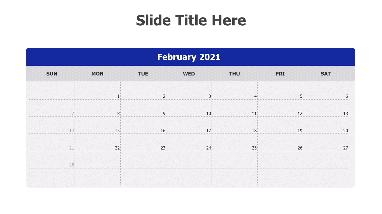 February 2021