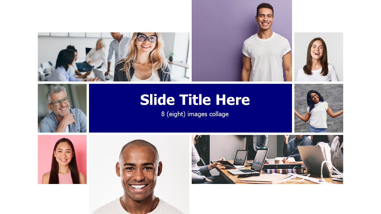 8 images placeholders 9