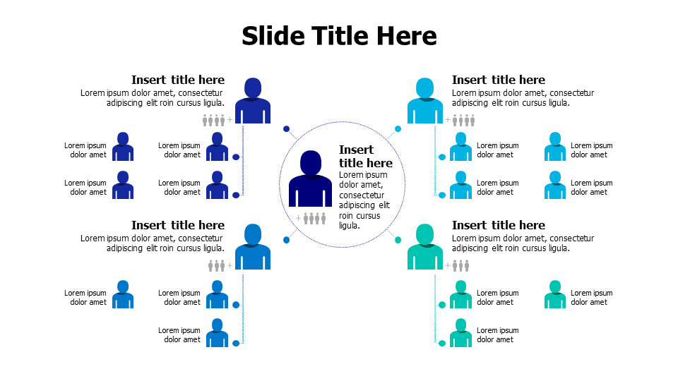 job hierarchy infographic