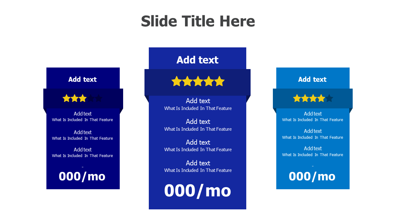 Pricing plans 2