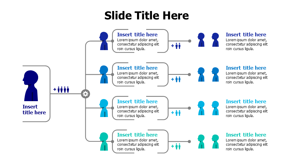 4 branches job descriptions infographic 