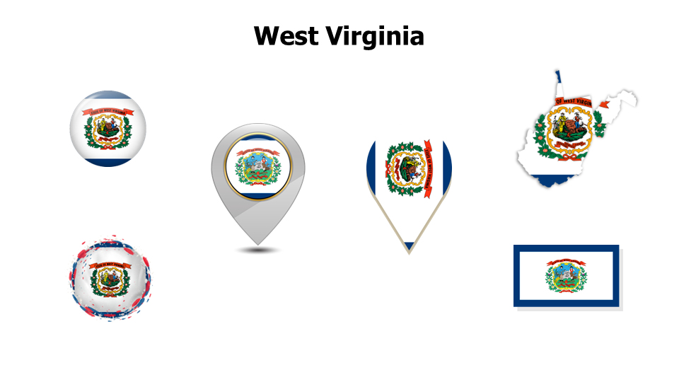 West Virginia State flag