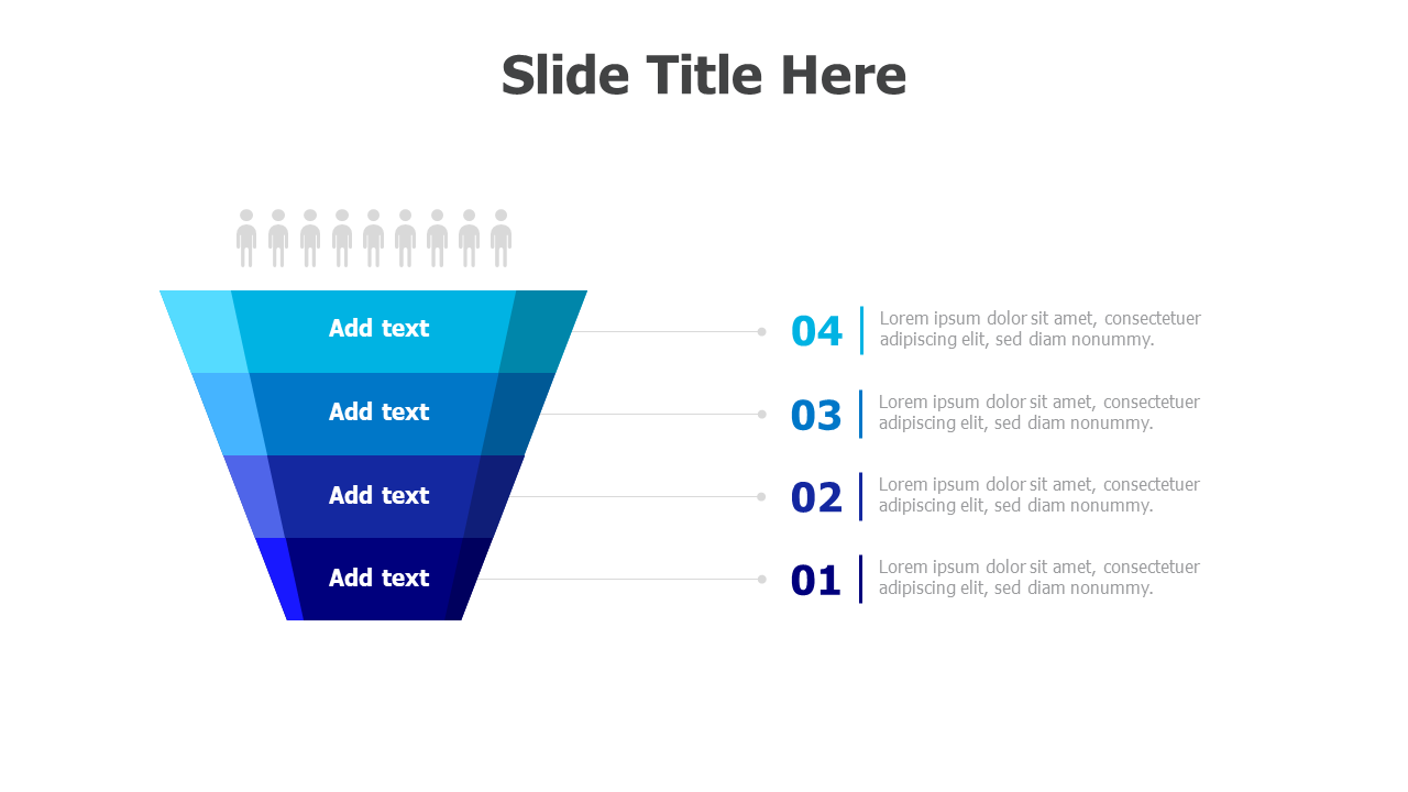 4 levels funnel 2